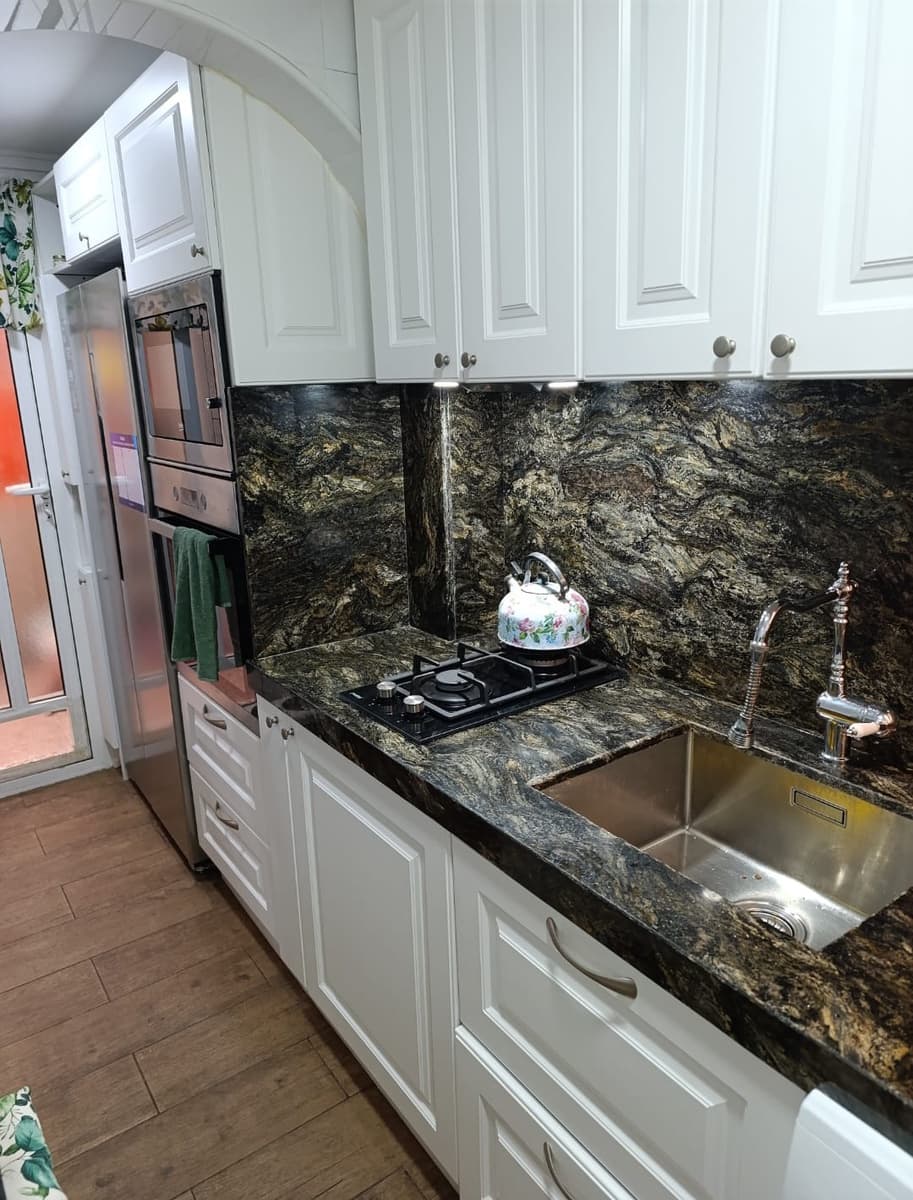 3 sypialnia Willa na sprzedaż w Gran Alacant z basenem garażem - 325 000 € (Ref: 10038556)