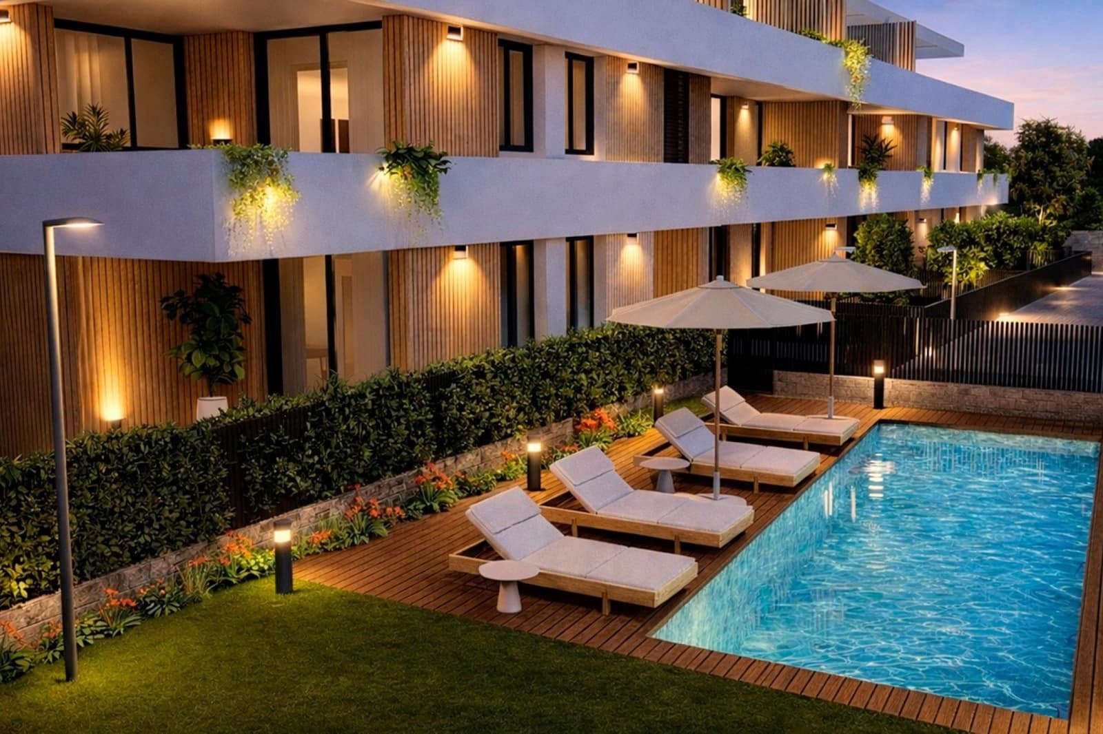 2 camera da letto Appartamento in vendita in Javea / Xabia con piscina - 365.000 € (Rif: 10039065)