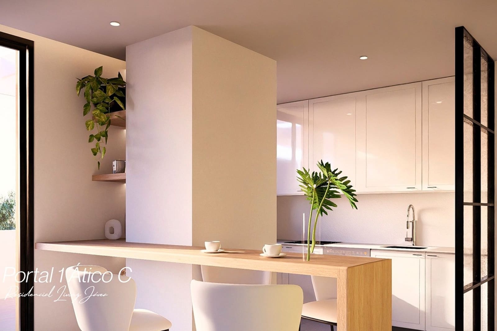 2 slaapkamer Villa te koop in Javea / Xabia met zwembad - € 485.000 (Ref: 10039066)