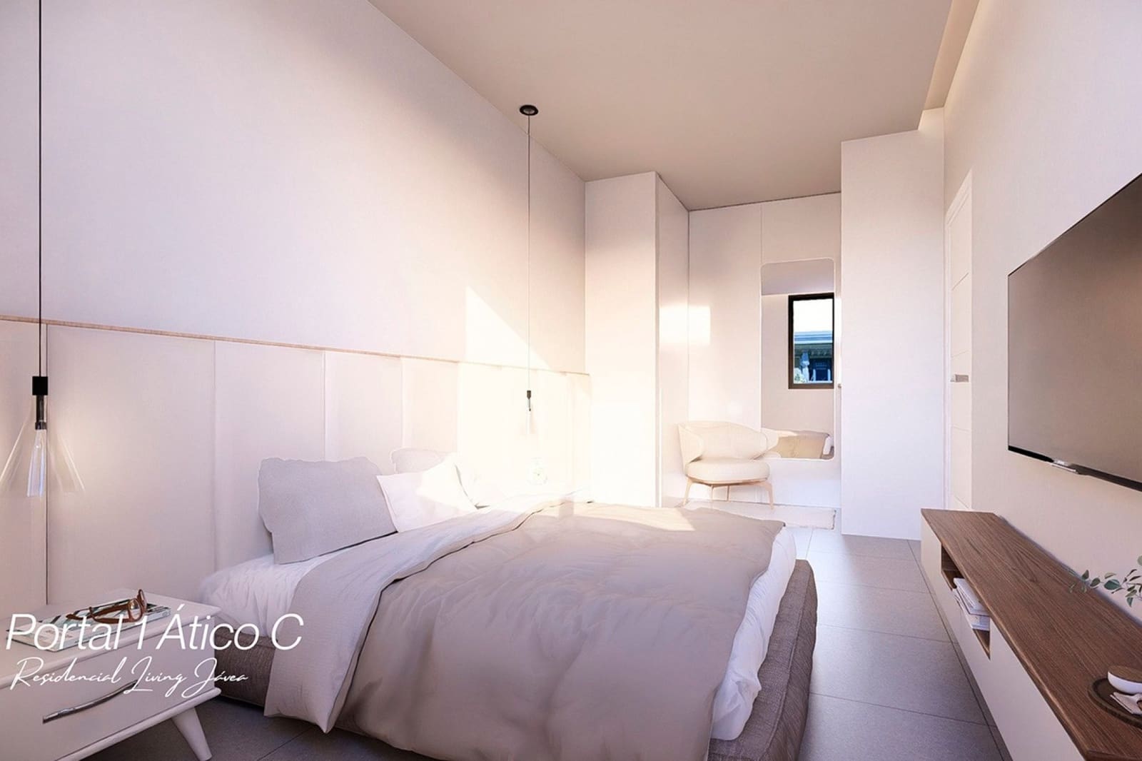 2 slaapkamer Villa te koop in Javea / Xabia met zwembad - € 485.000 (Ref: 10039066)