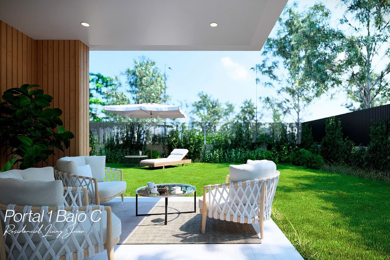 2 slaapkamer Villa te koop in Javea / Xabia met zwembad - € 485.000 (Ref: 10039066)