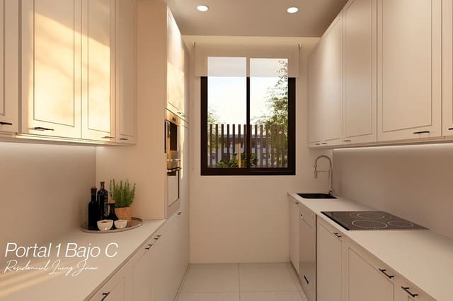 2 slaapkamer Villa te koop in Centro ciudad, Javea / Xàbia met zwembad - € 485.000 (Ref: 10039066)