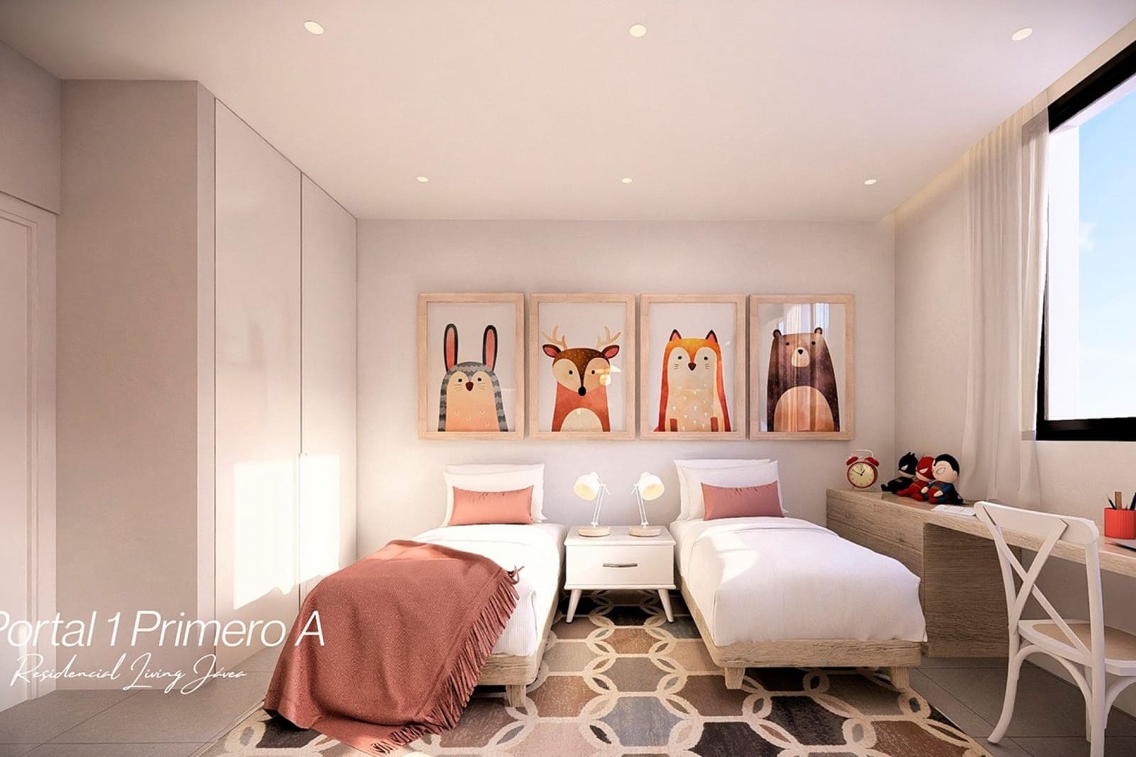 2 slaapkamer Villa te koop in Javea / Xabia met zwembad - € 485.000 (Ref: 10039066)