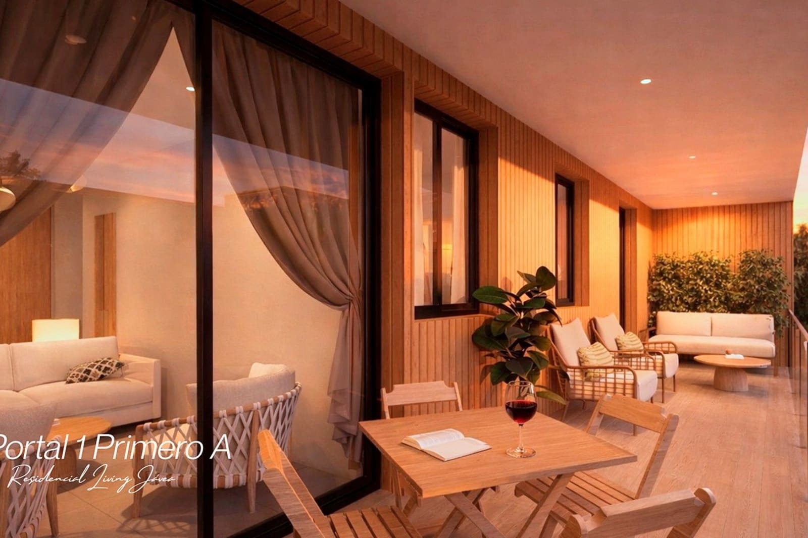 2 slaapkamer Villa te koop in Javea / Xabia met zwembad - € 485.000 (Ref: 10039066)