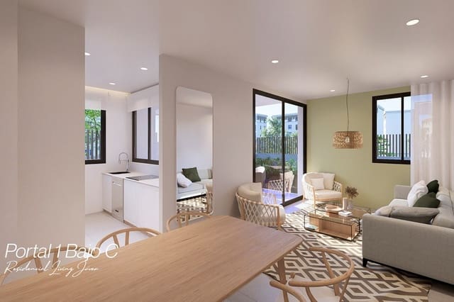 2 slaapkamer Villa te koop in Centro ciudad, Javea / Xàbia met zwembad - € 485.000 (Ref: 10039066)