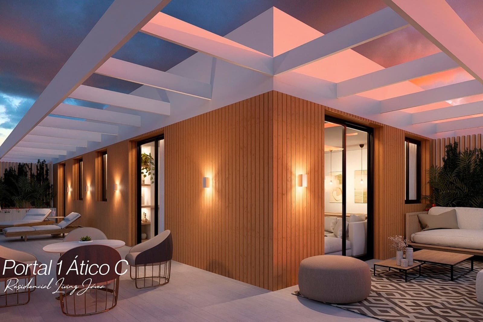 2 slaapkamer Villa te koop in Javea / Xabia met zwembad - € 485.000 (Ref: 10039066)