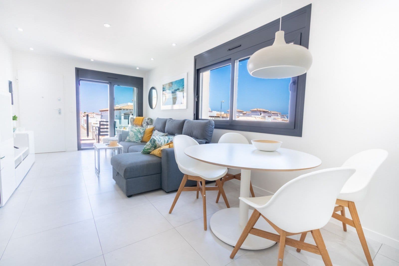 3 chambre Appartement à vendre à Orihuela Costa avec piscine garage - 349 000 € (Ref: 10039067)