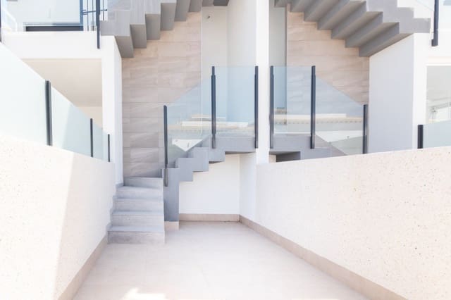 3 soverom Leilighet til salgs i Zeniamar - Horizonte - La Campana, Orihuela med svømmebasseng garasje - € 349 000 (Ref: 10039067)