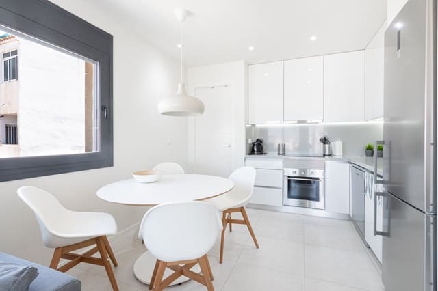 3 soverom Leilighet til salgs i Zeniamar - Horizonte - La Campana, Orihuela med svømmebasseng garasje - € 349 000 (Ref: 10039067)