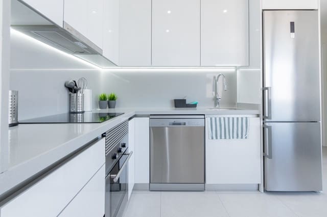 3 soverom Leilighet til salgs i Zeniamar - Horizonte - La Campana, Orihuela med svømmebasseng garasje - € 349 000 (Ref: 10039067)
