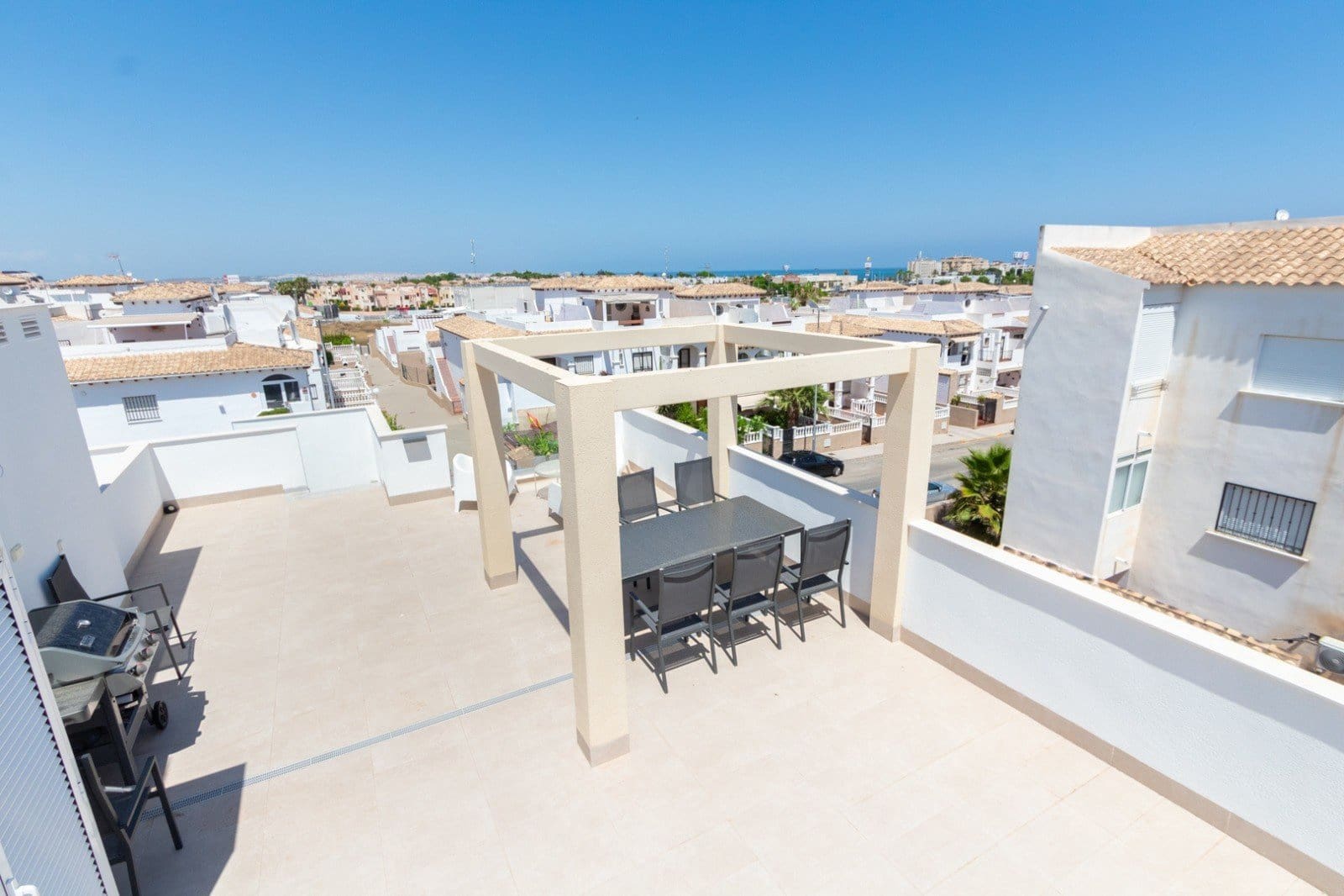 3 chambre Appartement à vendre à Orihuela Costa avec piscine garage - 349 000 € (Ref: 10039067)