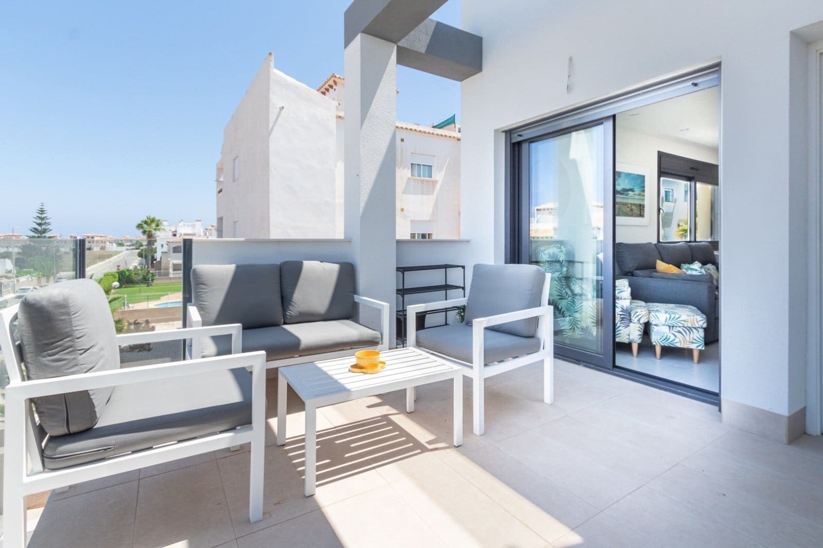 3 chambre Appartement à vendre à Orihuela Costa avec piscine garage - 349 000 € (Ref: 10039067)
