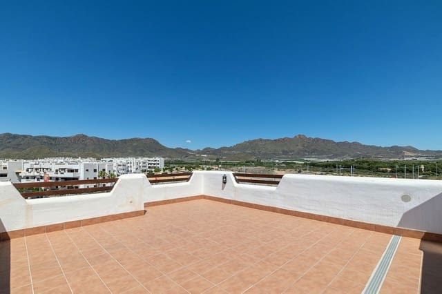 1 slaapkamer Penthouse te koop in San Juan de los Terreros, Pulpí met zwembad garage - € 223.000 (Ref: 10039182)