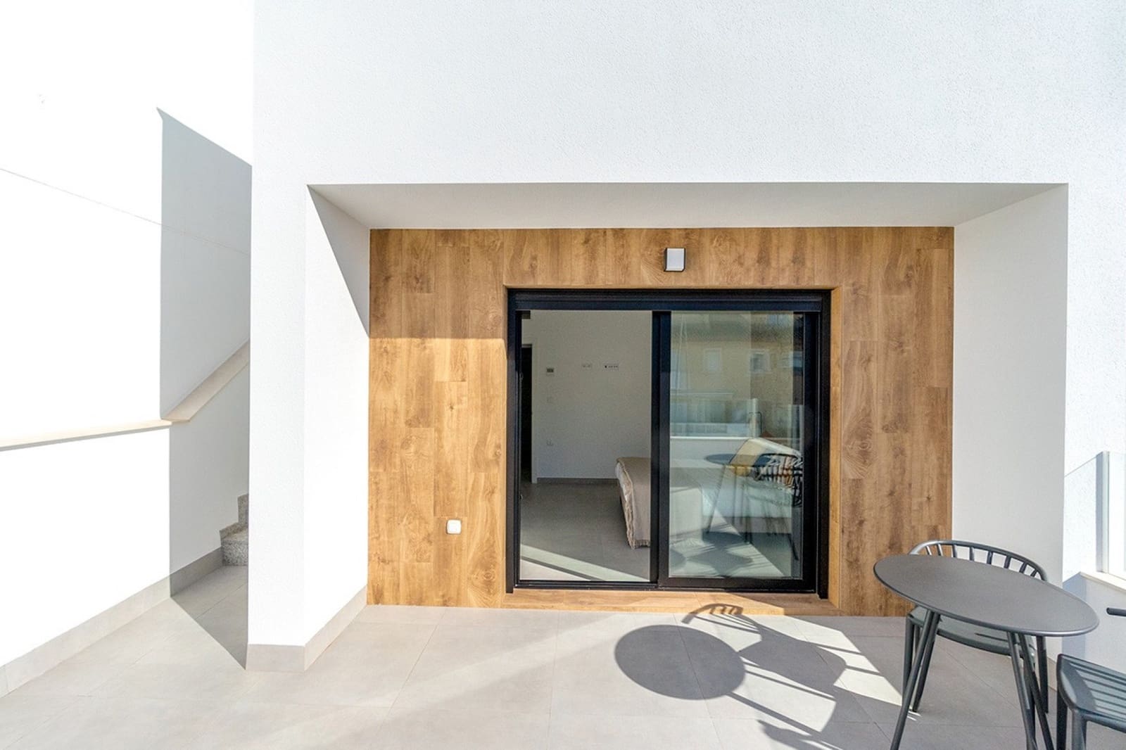 3 sovrum Villa till salu i San Pedro del Pinatar med pool garage - 380 000 € (Ref: 10039420)