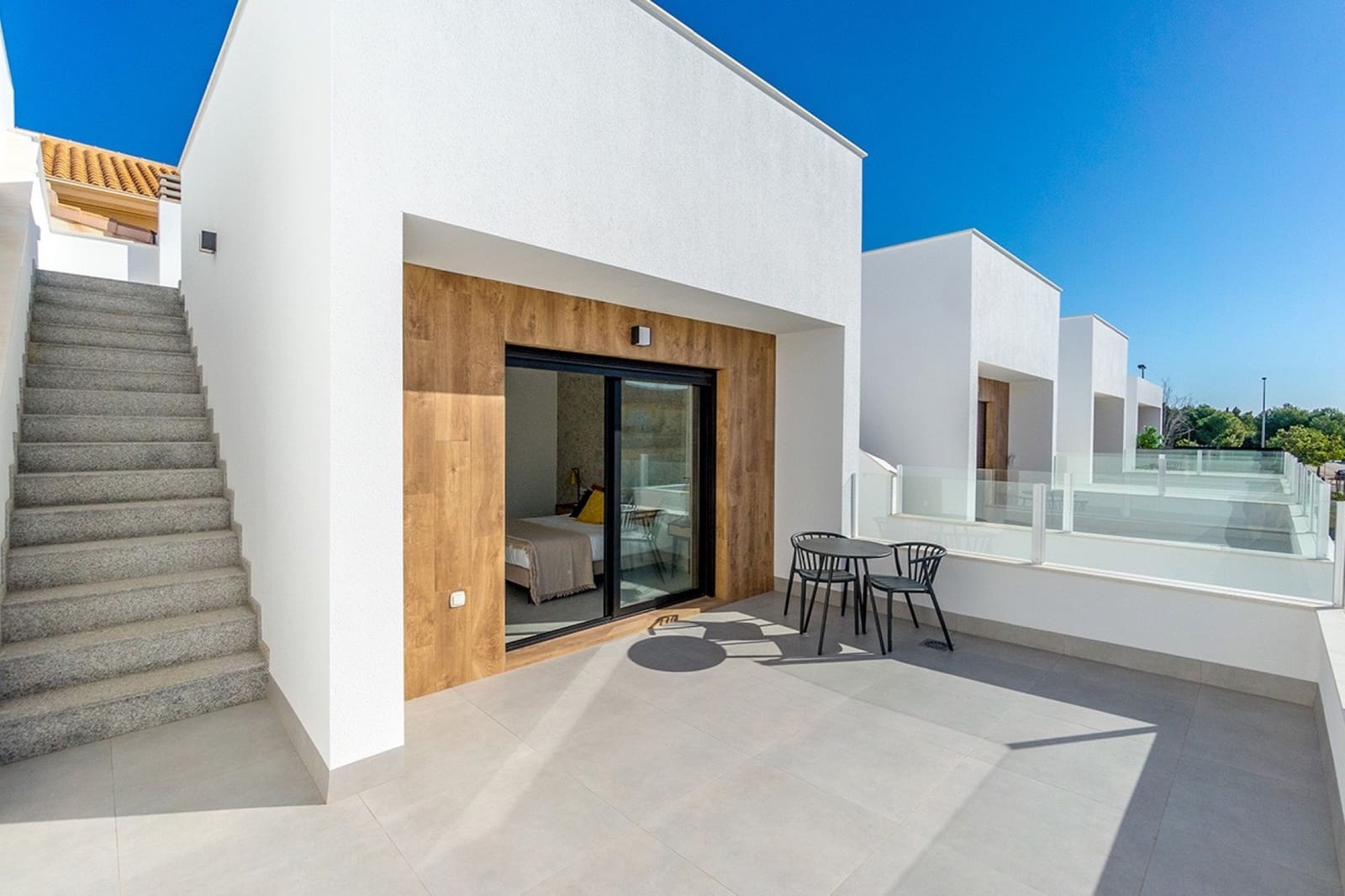 3 sovrum Villa till salu i San Pedro del Pinatar med pool garage - 380 000 € (Ref: 10039420)