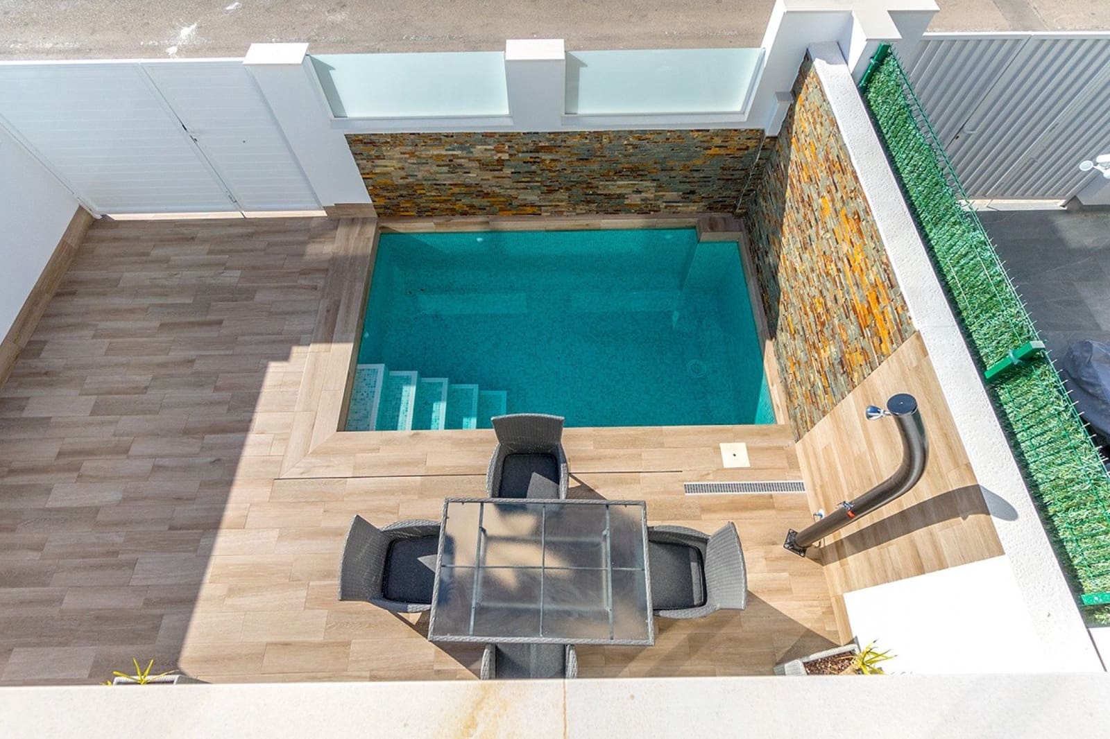 3 sovrum Villa till salu i San Pedro del Pinatar med pool garage - 380 000 € (Ref: 10039420)