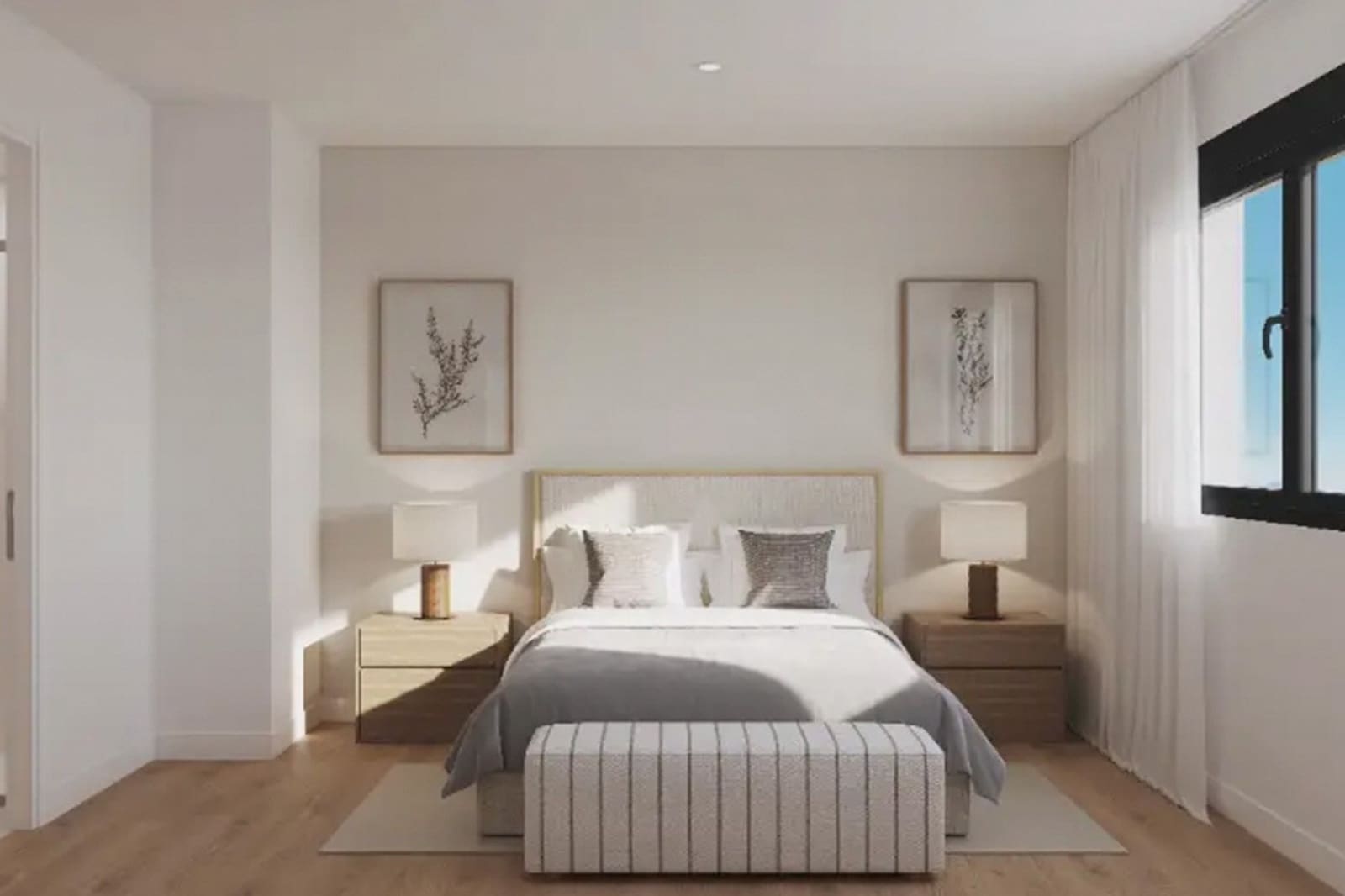4 sypialnia Penthouse na sprzedaż w Miasto Alicante / Alacant z basenem garażem - 456 500 € (Ref: 10042226)