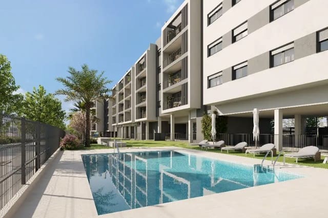 4 bedroom Penthouse for sale in San Agustín, Alicante / Alacant city with pool garage - € 456,500 (Ref: 10042226)