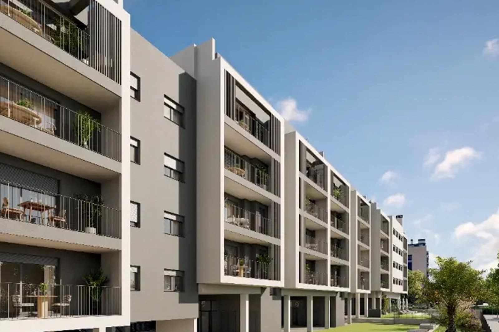 4 sypialnia Penthouse na sprzedaż w Miasto Alicante / Alacant z basenem garażem - 456 500 € (Ref: 10042226)