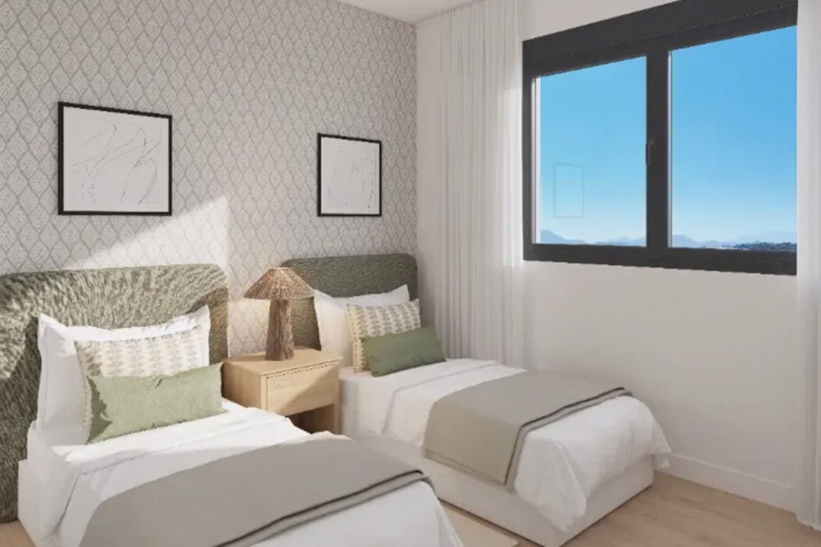 4 sypialnia Penthouse na sprzedaż w Miasto Alicante / Alacant z basenem garażem - 456 500 € (Ref: 10042226)