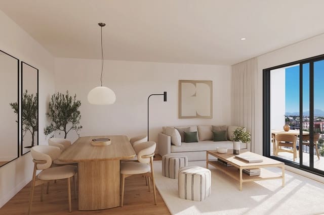 4 bedroom Penthouse for sale in San Agustín, Alicante / Alacant city with pool garage - € 456,500 (Ref: 10042226)