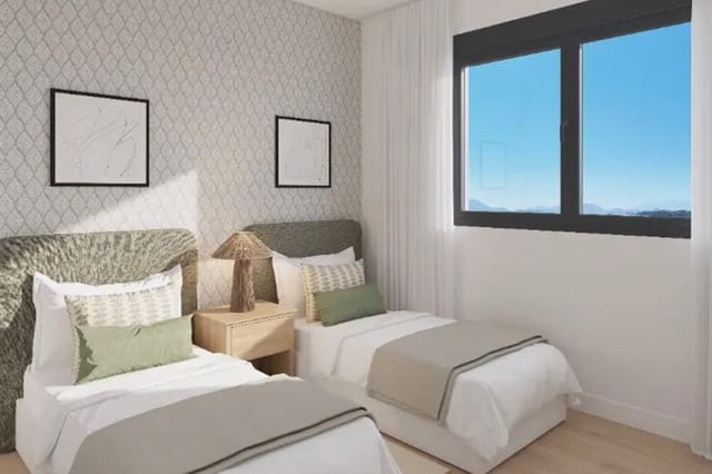 4 bedroom Penthouse for sale in San Agustín, Alicante / Alacant city with pool garage - € 456,500 (Ref: 10042226)