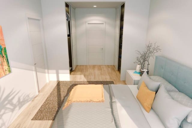 3 bedroom Flat for sale in Las Piscinas Naturales, Torrevieja with pool garage - € 335,000 (Ref: 10044009)