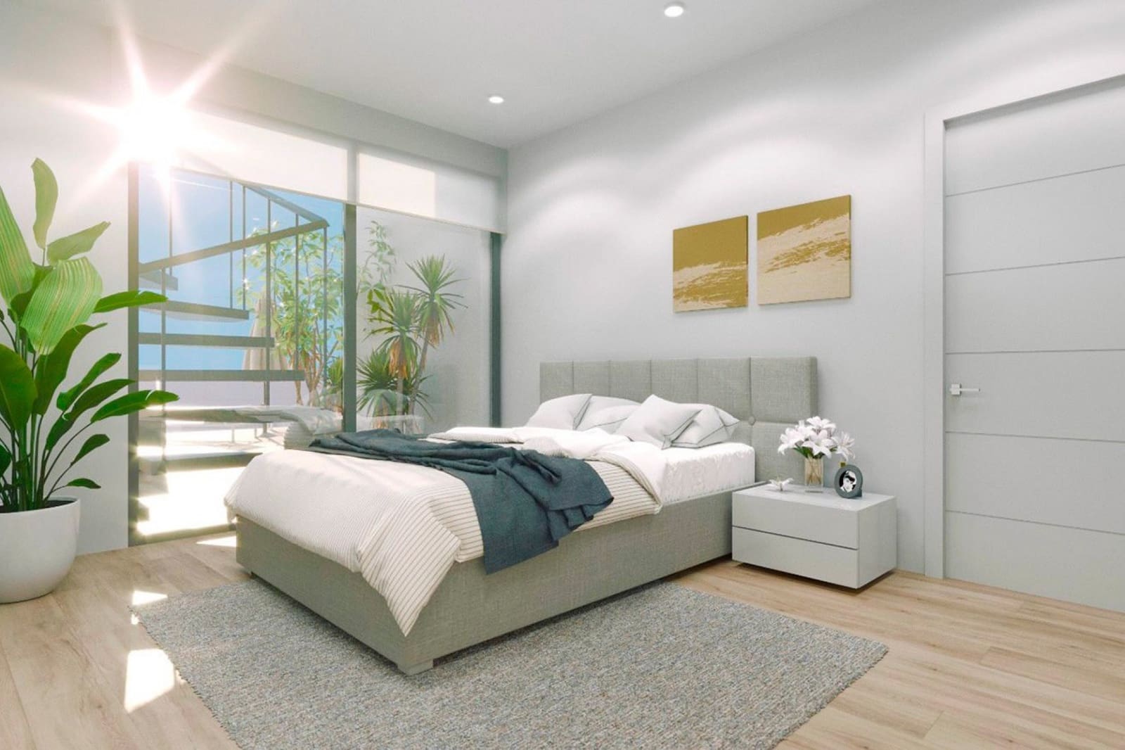 3 bedroom Flat for sale in Torrevieja with pool garage - € 385,000 (Ref: 10044010)