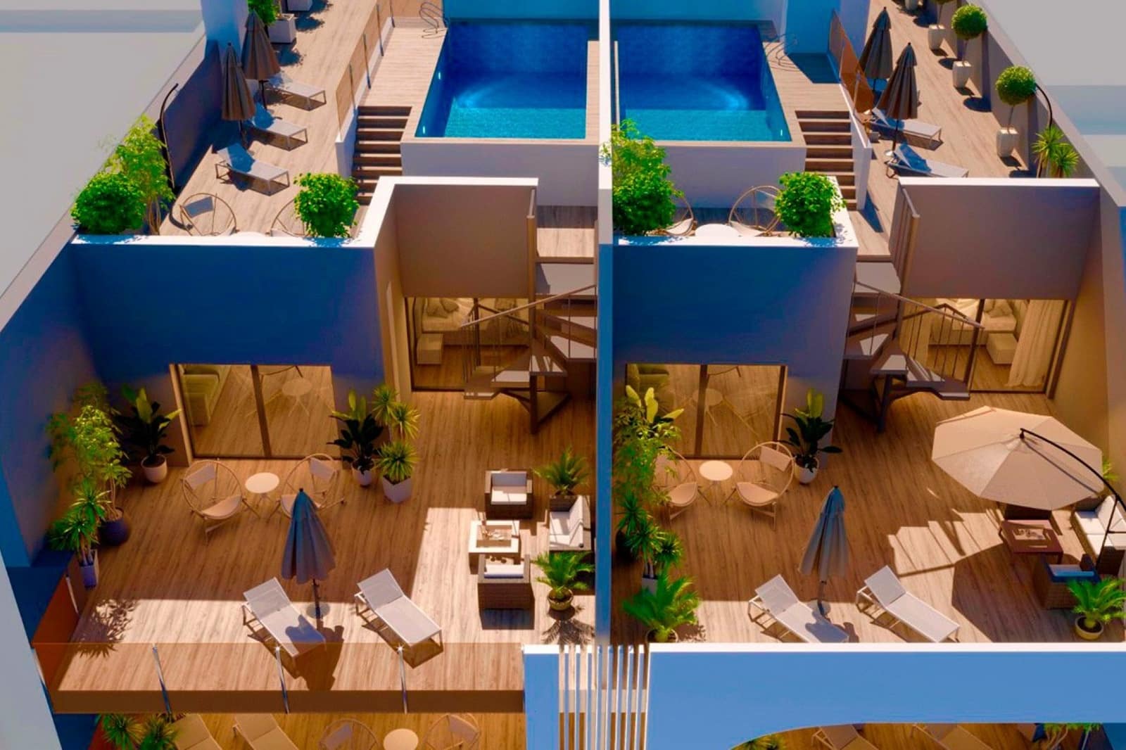 3 bedroom Flat for sale in Torrevieja with pool garage - € 345,000 (Ref: 10044011)