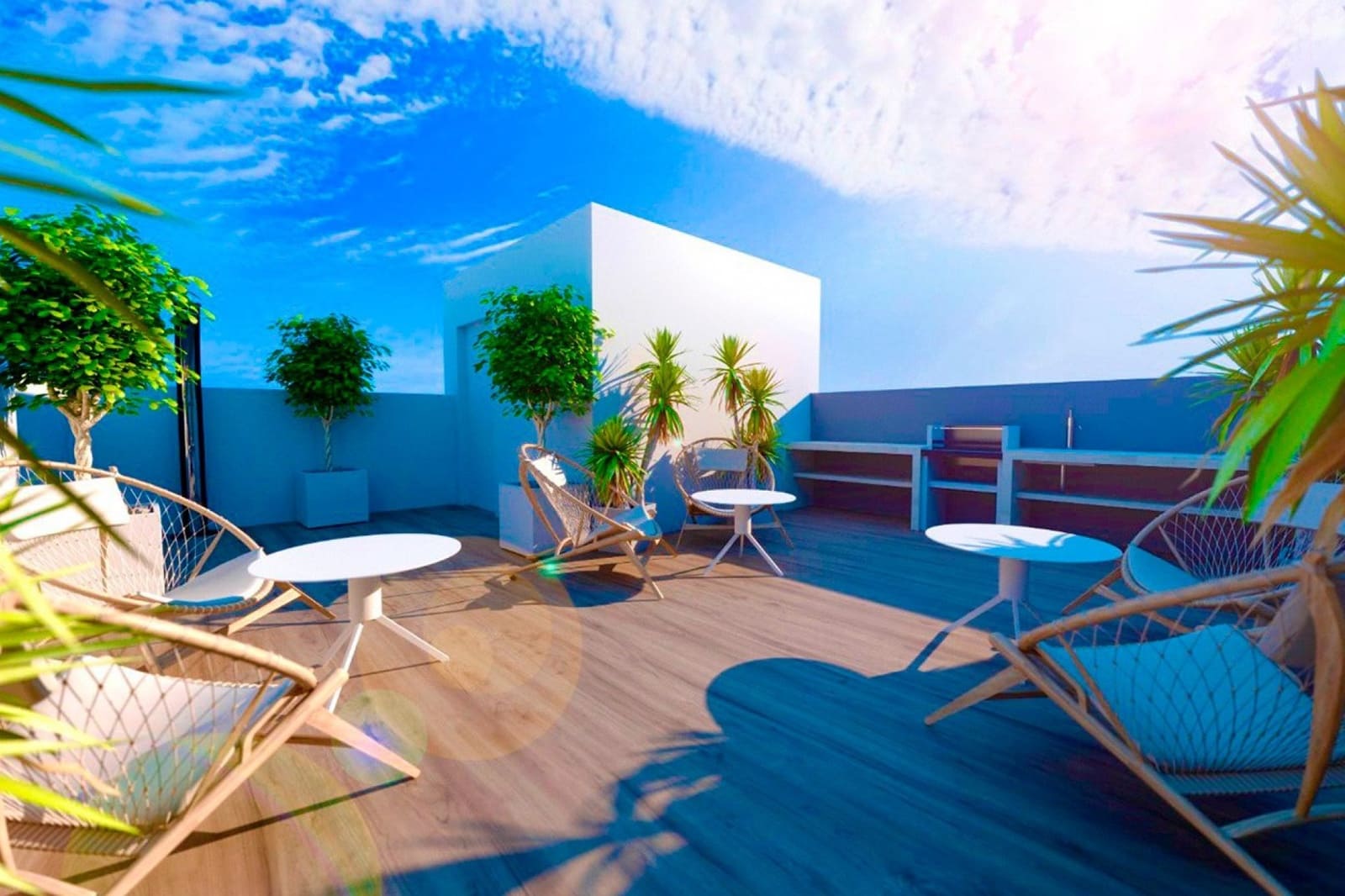 3 bedroom Flat for sale in Torrevieja with pool garage - € 345,000 (Ref: 10044011)