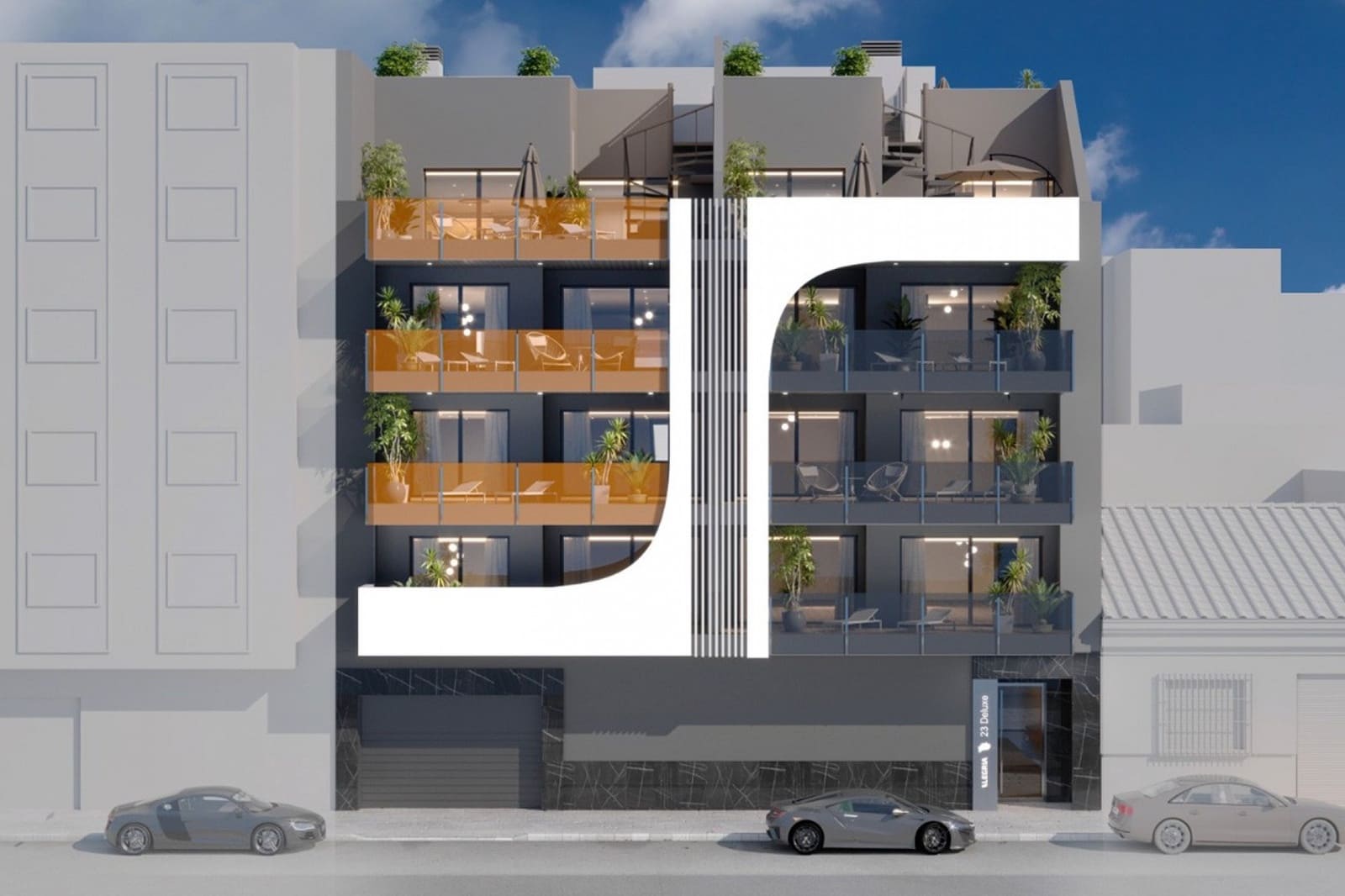 3 bedroom Flat for sale in Torrevieja with pool garage - € 345,000 (Ref: 10044011)
