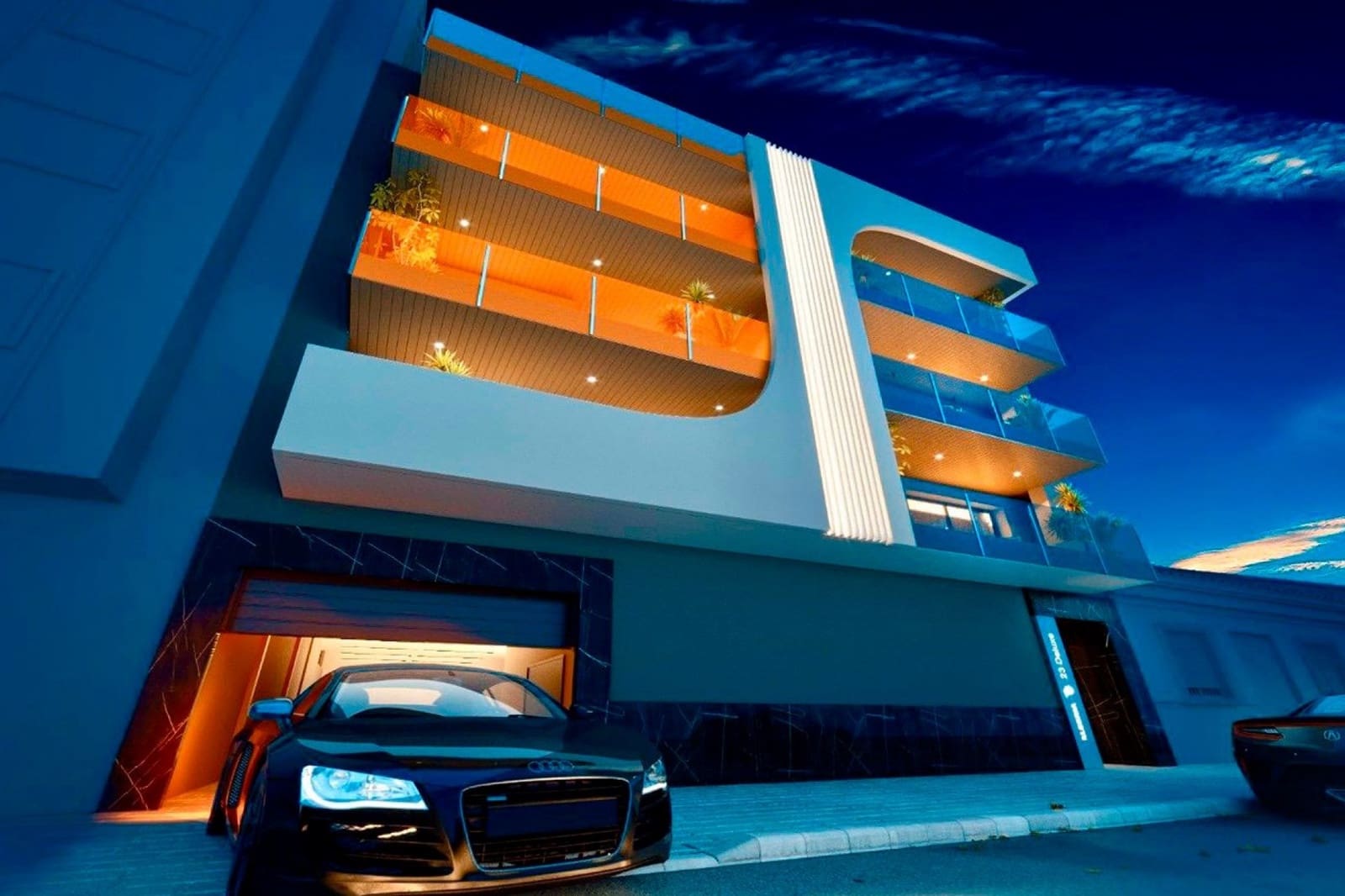 3 bedroom Flat for sale in Torrevieja with pool garage - € 345,000 (Ref: 10044011)