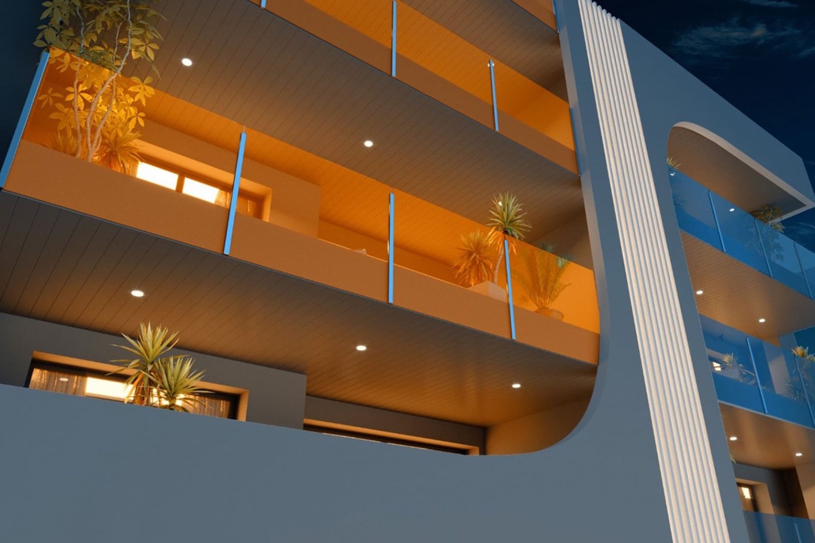 3 bedroom Flat for sale in Torrevieja with pool garage - € 345,000 (Ref: 10044011)