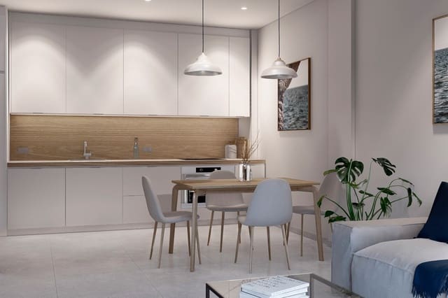 2 sovrum Takvåning till salu i Torre-Pacheco med pool garage - 229 000 € (Ref: 10044127)
