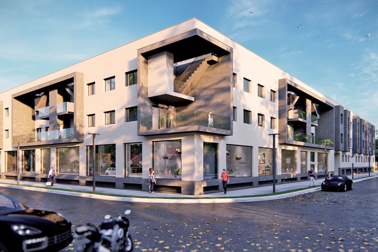 2 sovrum Takvåning till salu i Torre-Pacheco med pool garage - 229 000 € (Ref: 10044127)