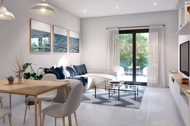 2 sovrum Takvåning till salu i Torre-Pacheco med pool garage - 229 000 € (Ref: 10044127)
