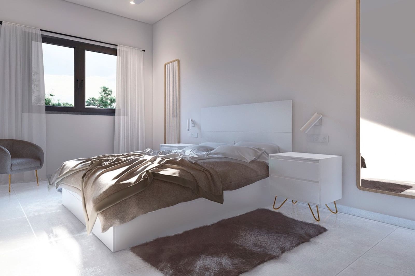 3 sovrum Takvåning till salu i Torre-Pacheco med pool garage - 233 000 € (Ref: 10044128)