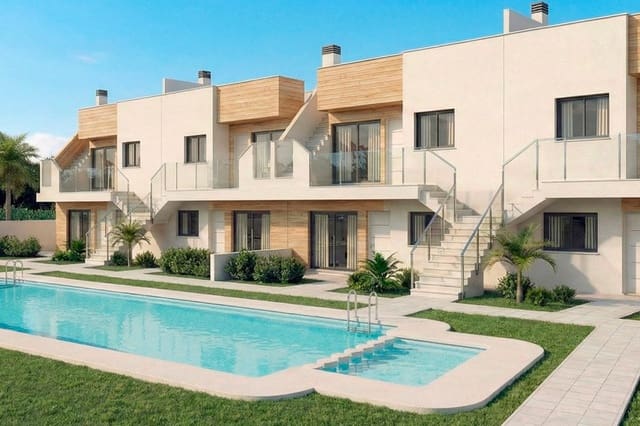 3 camera da letto Villa in vendita in Ciudad, San Javier con piscina garage - 268.900 € (Rif: 10046231)