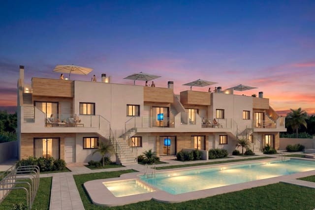 3 camera da letto Villa in vendita in Ciudad, San Javier con piscina garage - 268.900 € (Rif: 10046231)