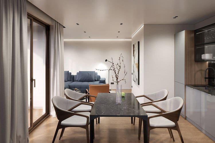 1 sypialnia Mieszkanie na sprzedaż w Torrevieja z basenem - 169 000 € (Ref: 10046234)