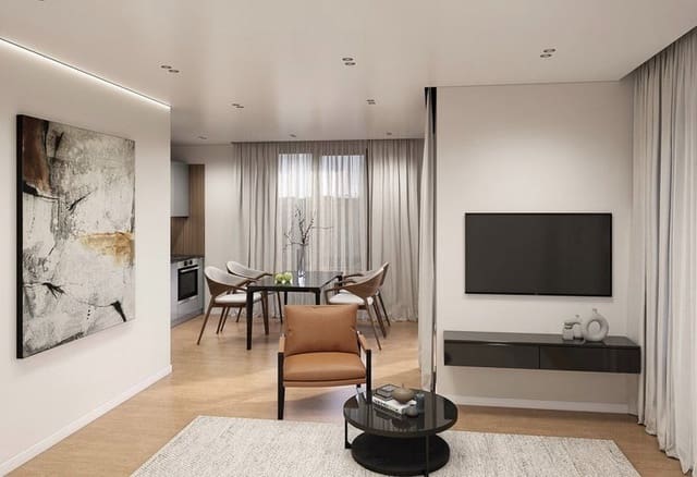 1 camera da letto Villa in vendita in Playa del Acequión, Torrevieja con piscina - 142.500 € (Rif: 10046235)