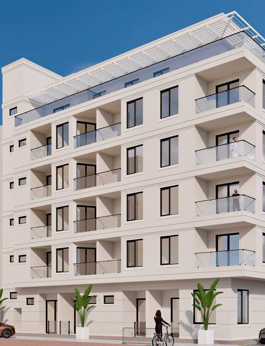 1 camera da letto Villa in vendita in Torrevieja con piscina - 142.500 € (Rif: 10046235)