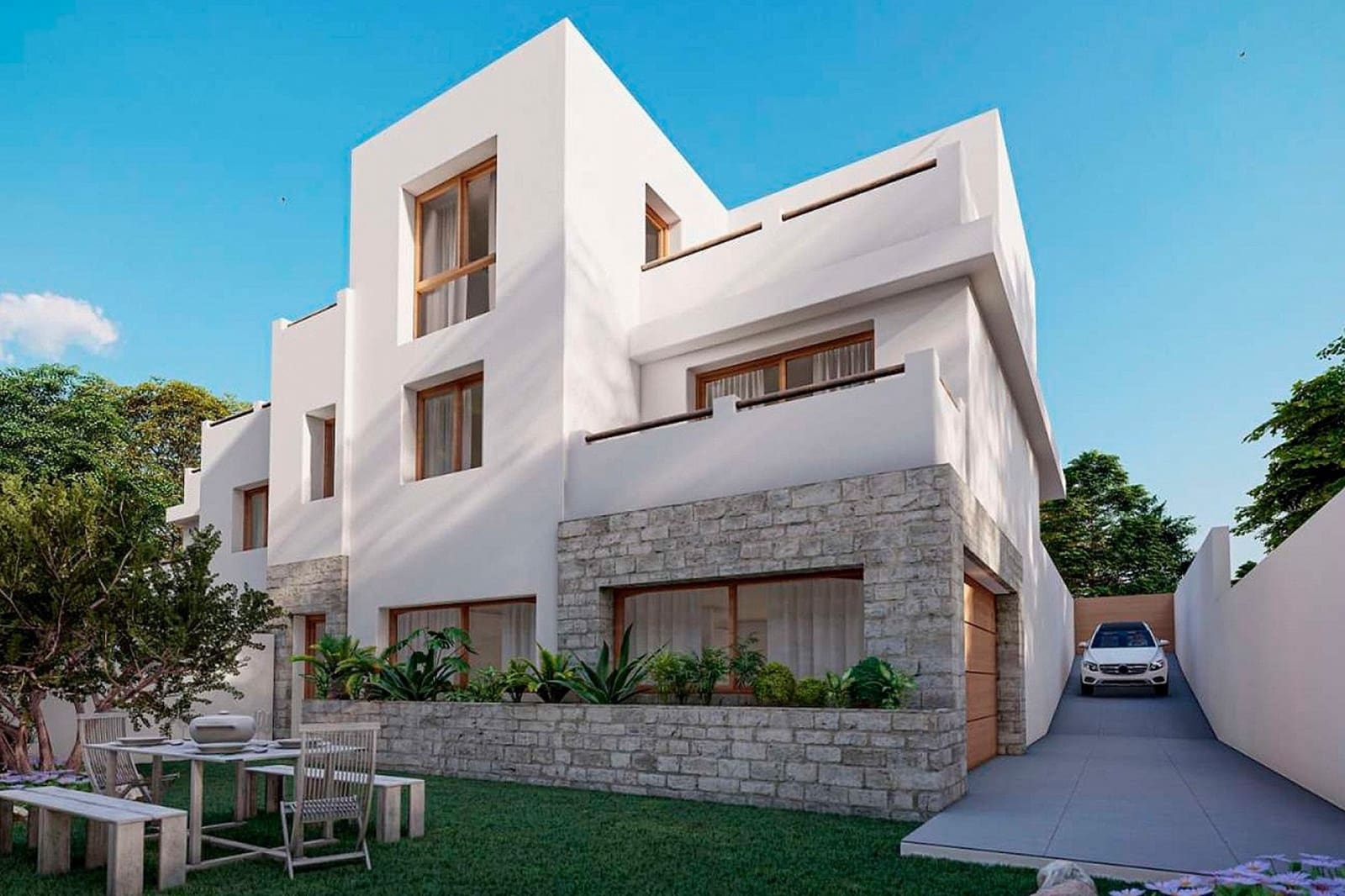 3 soverom Villa til salgs i Alfaz del Pi / L'Alfas del Pi med svømmebasseng garasje - € 780 000 (Ref: 10048076)