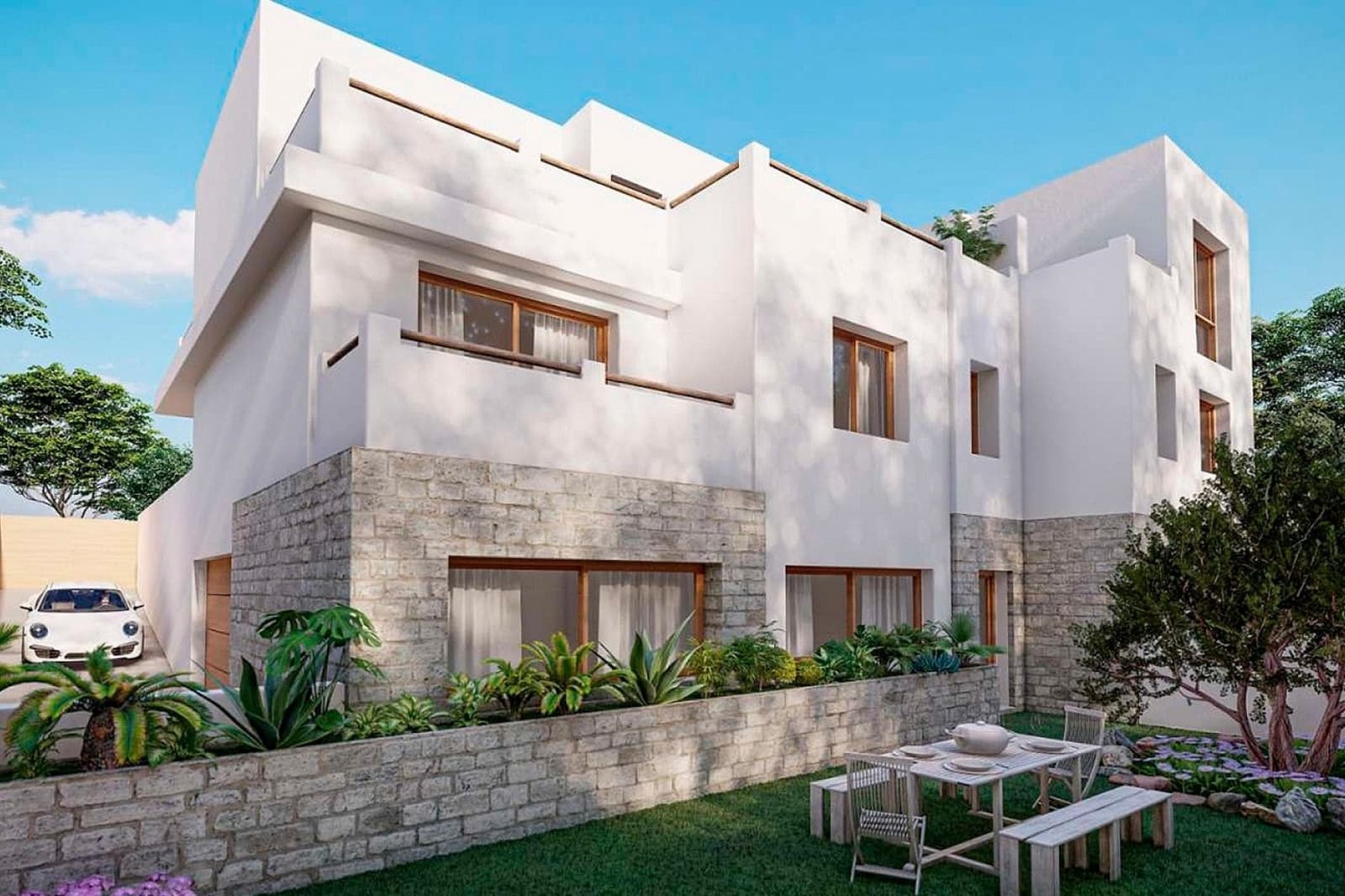 3 soverom Villa til salgs i Alfaz del Pi / L'Alfas del Pi med svømmebasseng garasje - € 780 000 (Ref: 10048076)