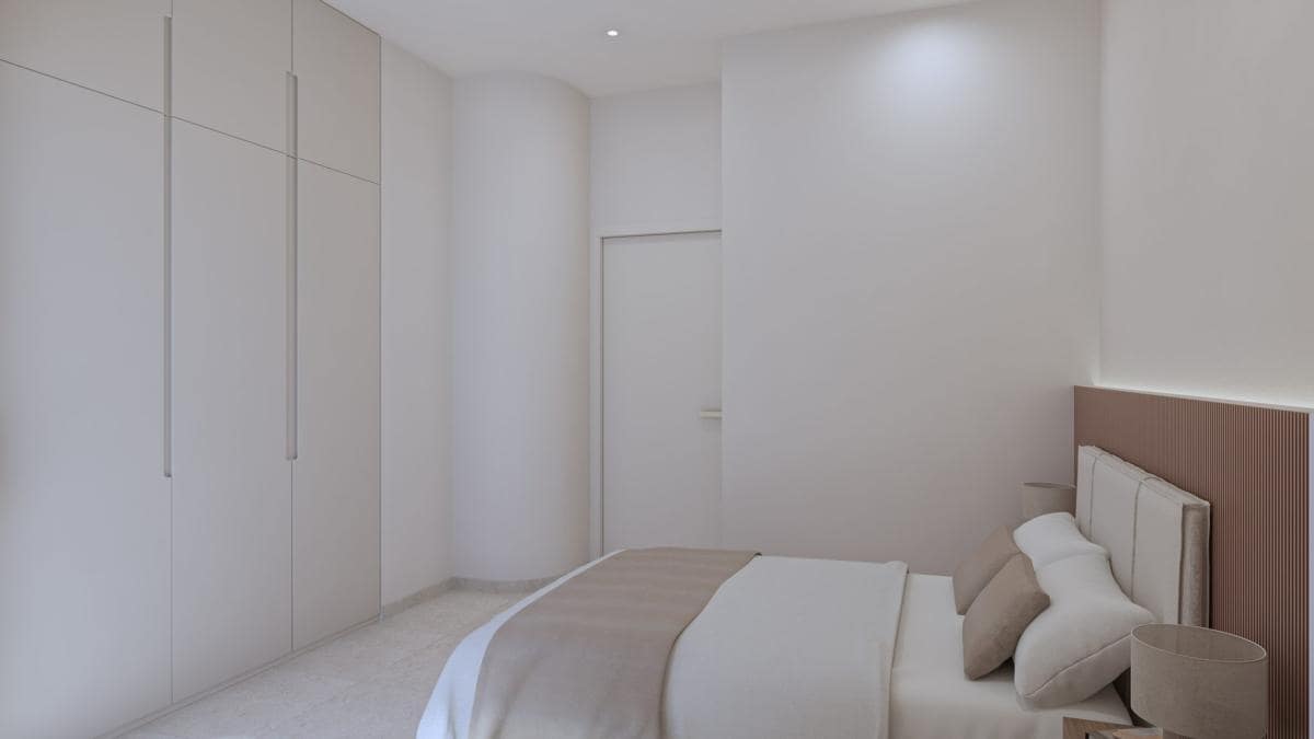 2 sypialnia Penthouse na sprzedaż w Pilar de la Horadada z basenem garażem - 299 900 € (Ref: 10048077)