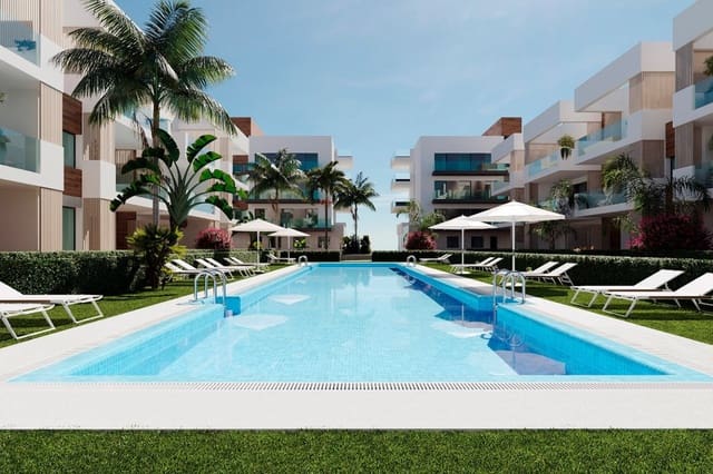 3 soverom Villa til salgs i San Pedro del Pinatar ciudad, San Pedro del Pinatar med svømmebasseng garasje - € 317 000 (Ref: 10048274)