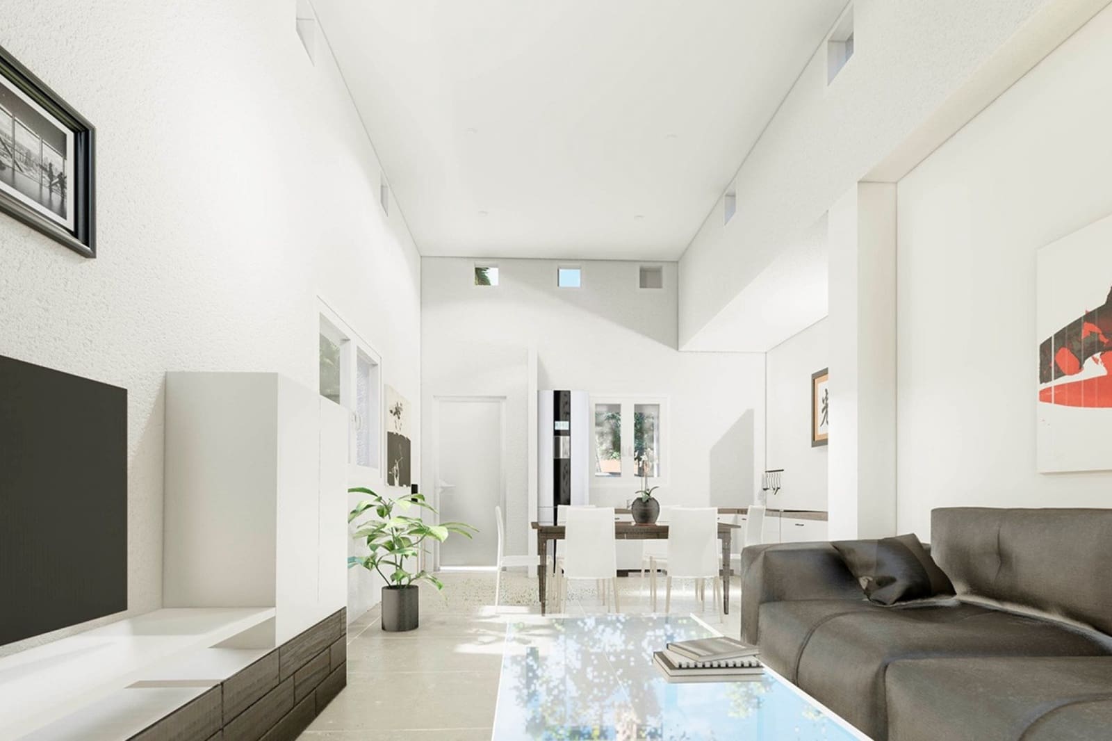 3 chambre Villa/Maison à vendre à Los Alcazares avec piscine garage - 419 500 € (Ref: 10048275)