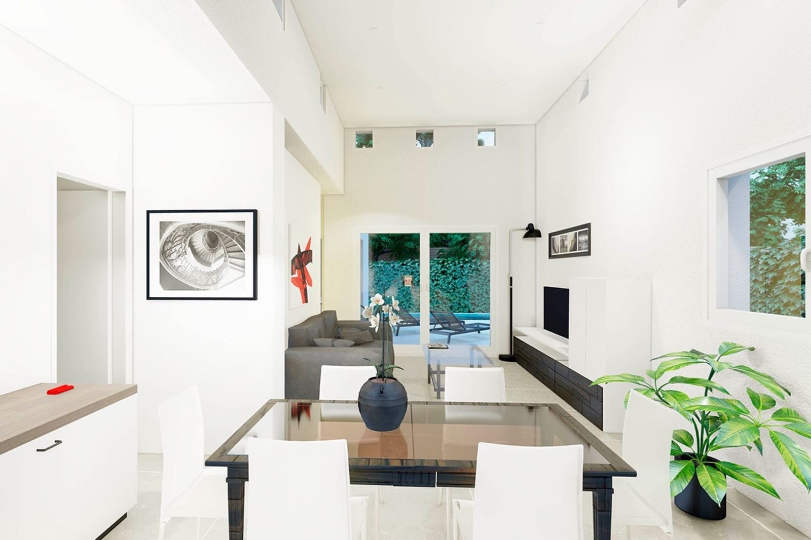 3 chambre Villa/Maison à vendre à Los Alcazares avec piscine garage - 419 500 € (Ref: 10048275)