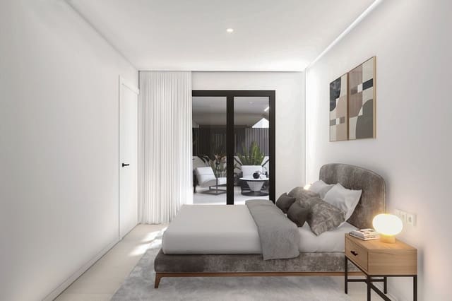 2 sovrum Villa till salu i Los Cuarteros, San Pedro del Pinatar med pool garage - 324 900 € (Ref: 10048278)