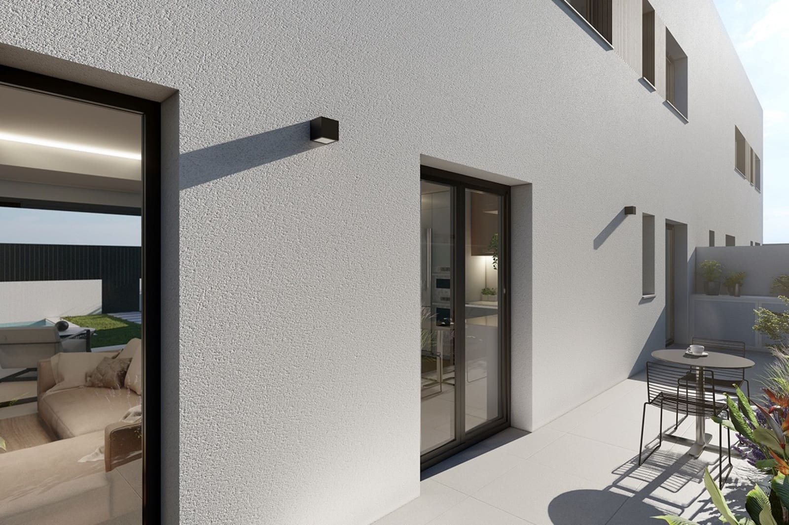 2 sovrum Villa till salu i Los Cuarteros med pool garage - 324 900 € (Ref: 10048278)